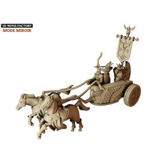 Chariot Crew des The Master Forge créé par The Master Forge de 3D Minis Factory 2
