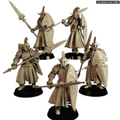 The Lancer des The Master Forge créé par The Master Forge de 3D Minis Factory 2