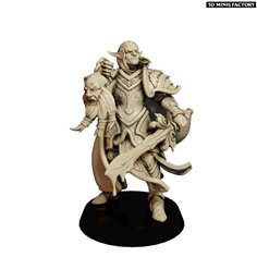 The Slayer des The Master Forge créé par The Master Forge de 3D Minis Factory 2