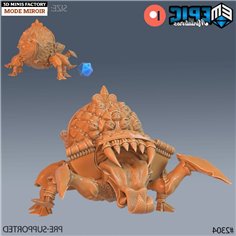 Mimic Throne des Arcane Dungeon créé par Epic Miniatures de 3D Minis Factory 2