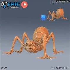 Mimic Vase v1 des Arcane Dungeon créé par Epic Miniatures de 3D Minis Factory