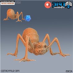 Mimic Vase v1 des Arcane Dungeon créé par Epic Miniatures de 3D Minis Factory 2