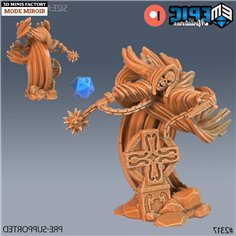 Graveyard Ghost Dagger des Tombs of Demise créé par Epic Miniatures de 3D Minis Factory 2